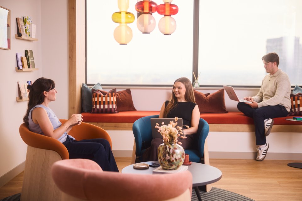 CC 20th floor suite breakout