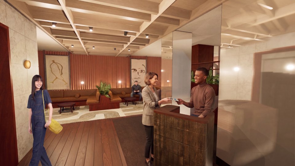 The Exchange, Manchester, Bruntwood SciTech