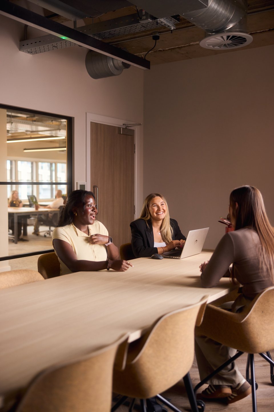 Office space at 100 Wellington street