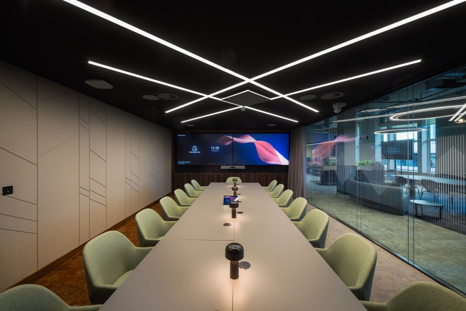 Office space at 5 New York Street