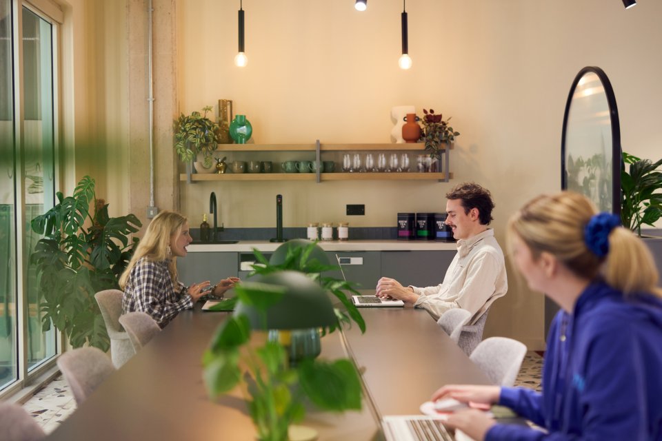 Coworking Foundation