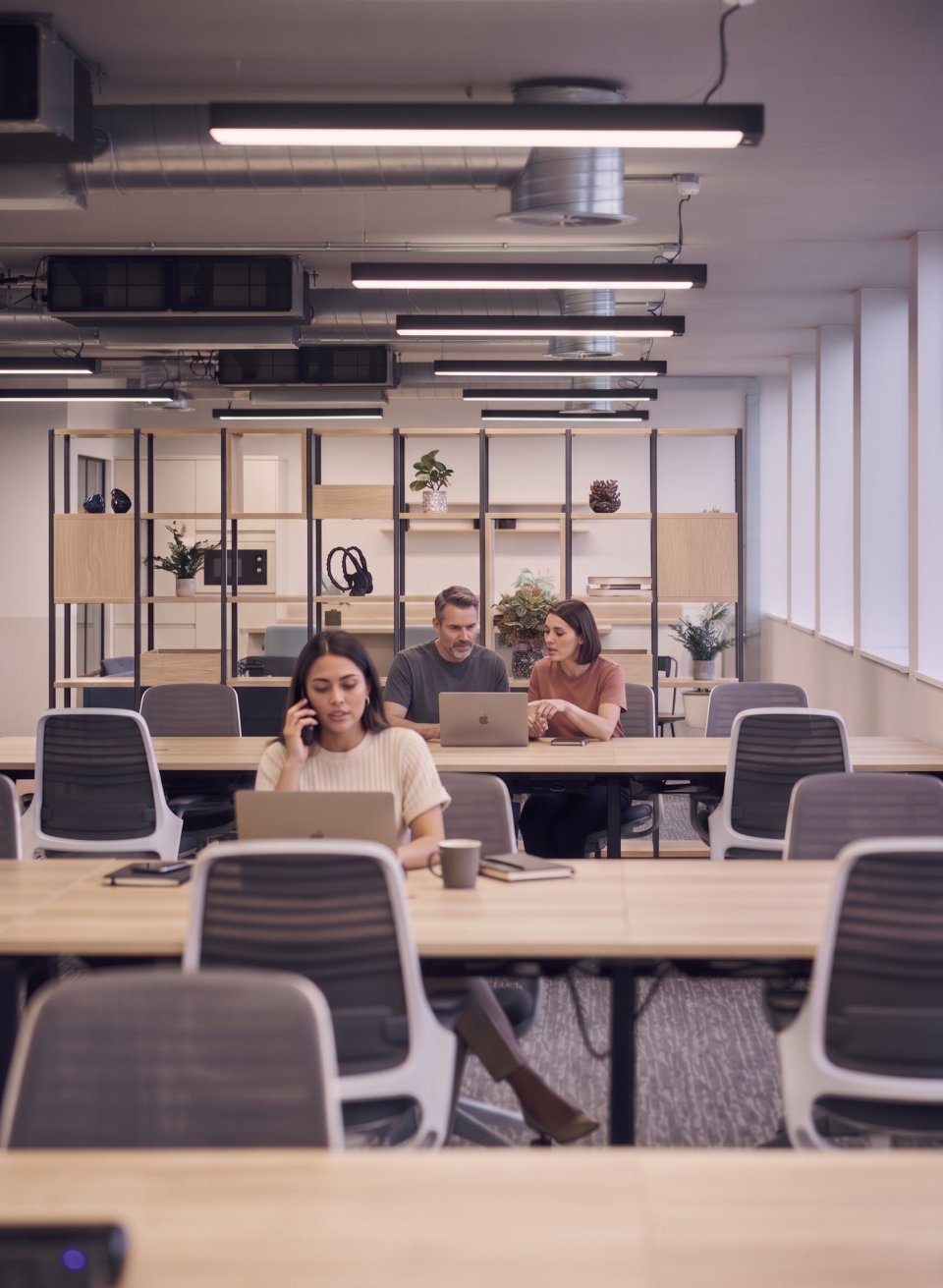 Office space at Manchester One