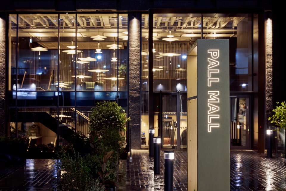 Bruntwood SciTech Unveils £33m Transformation Of Grade II Listed Pall Mall Creating Manchester’s Newest Sustainable Workspace