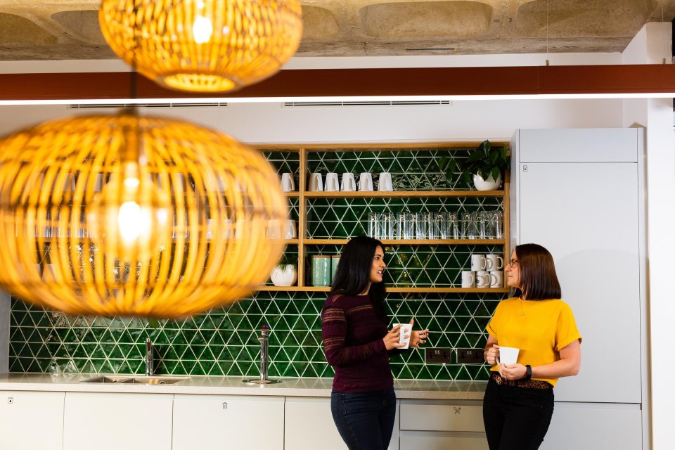 Virtual office Bruntwood SciTech