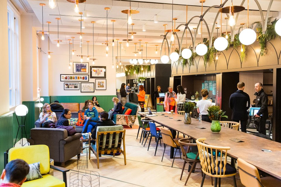 Blackfriars coworking