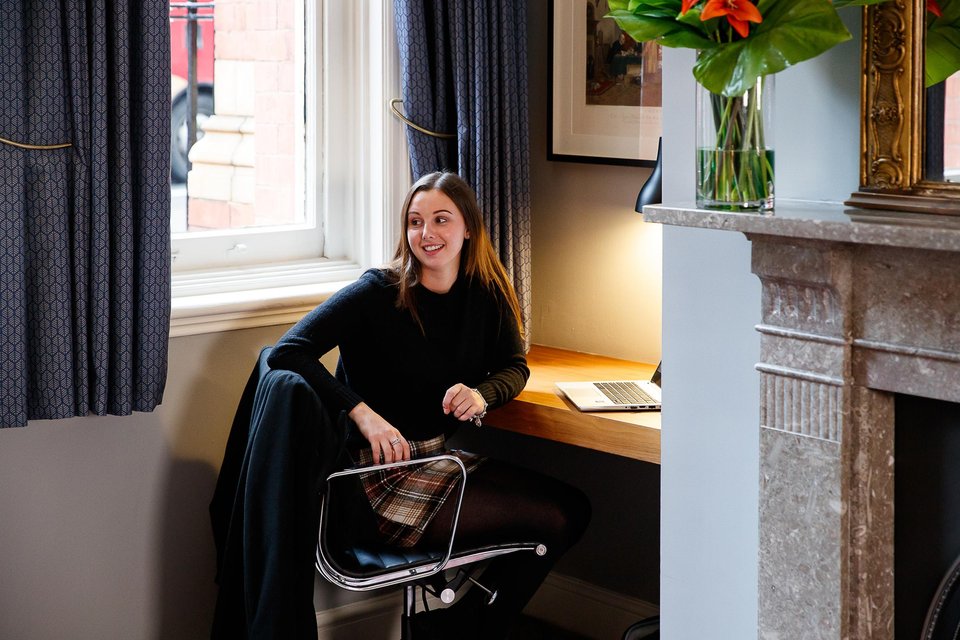 Coworking in Birmingham