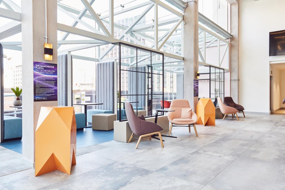 Manchester Technology Centre, Bruntwood SciTech