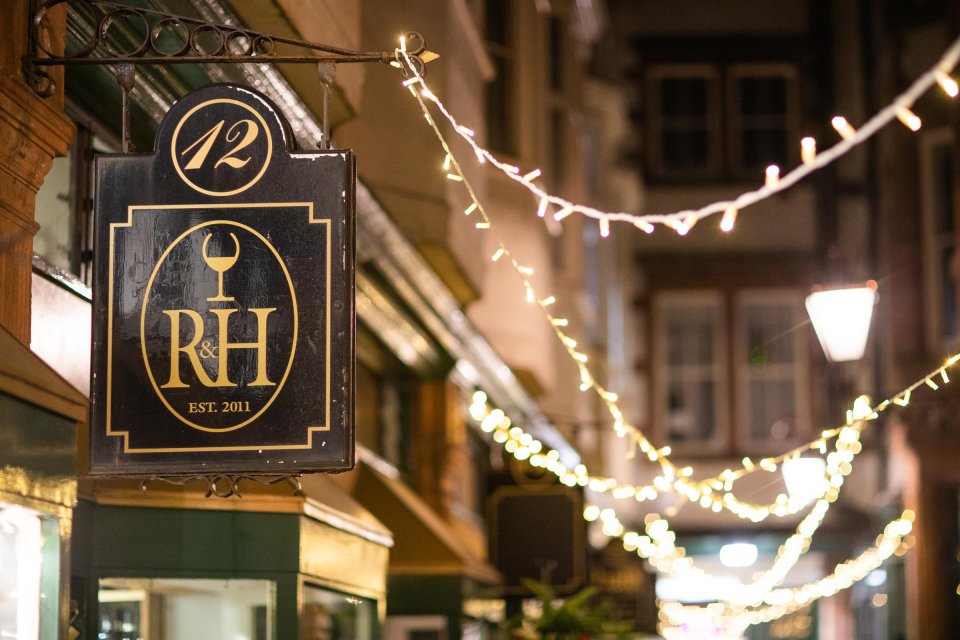 Queen Insurance Building