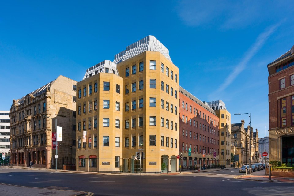 14 King Street 