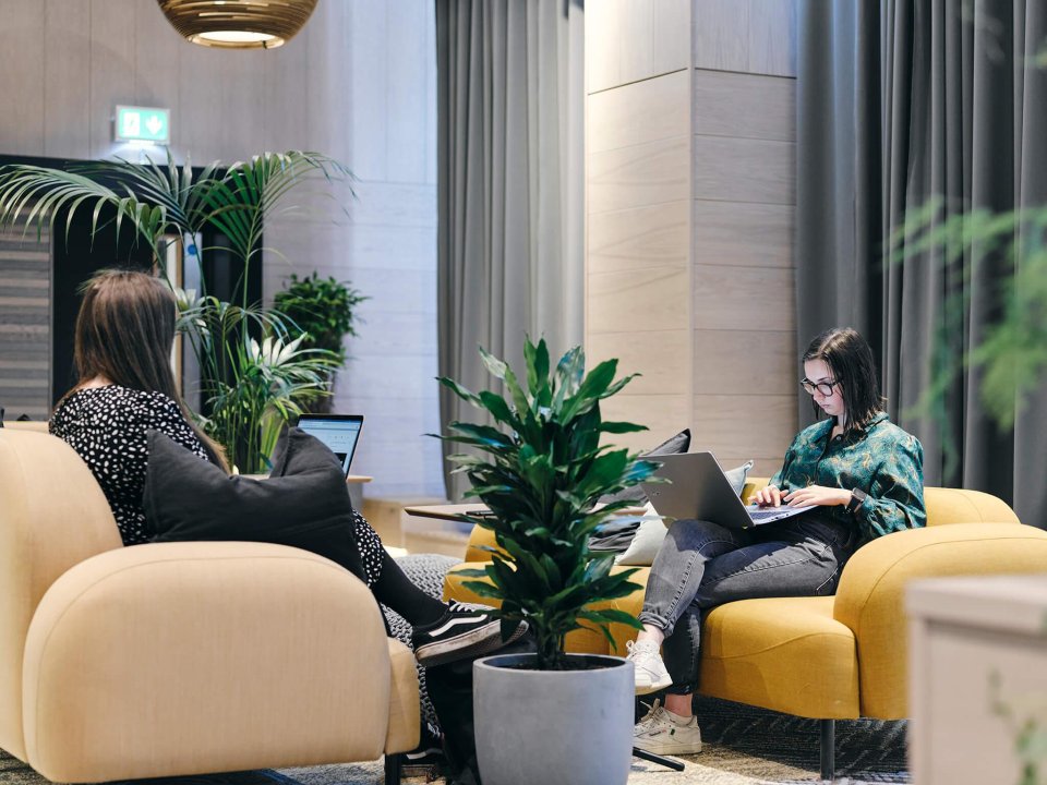 Bloc coworking