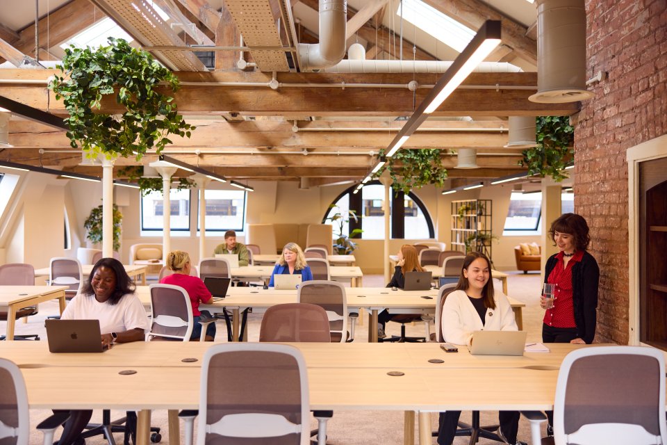 Leased office Bruntwood SciTech