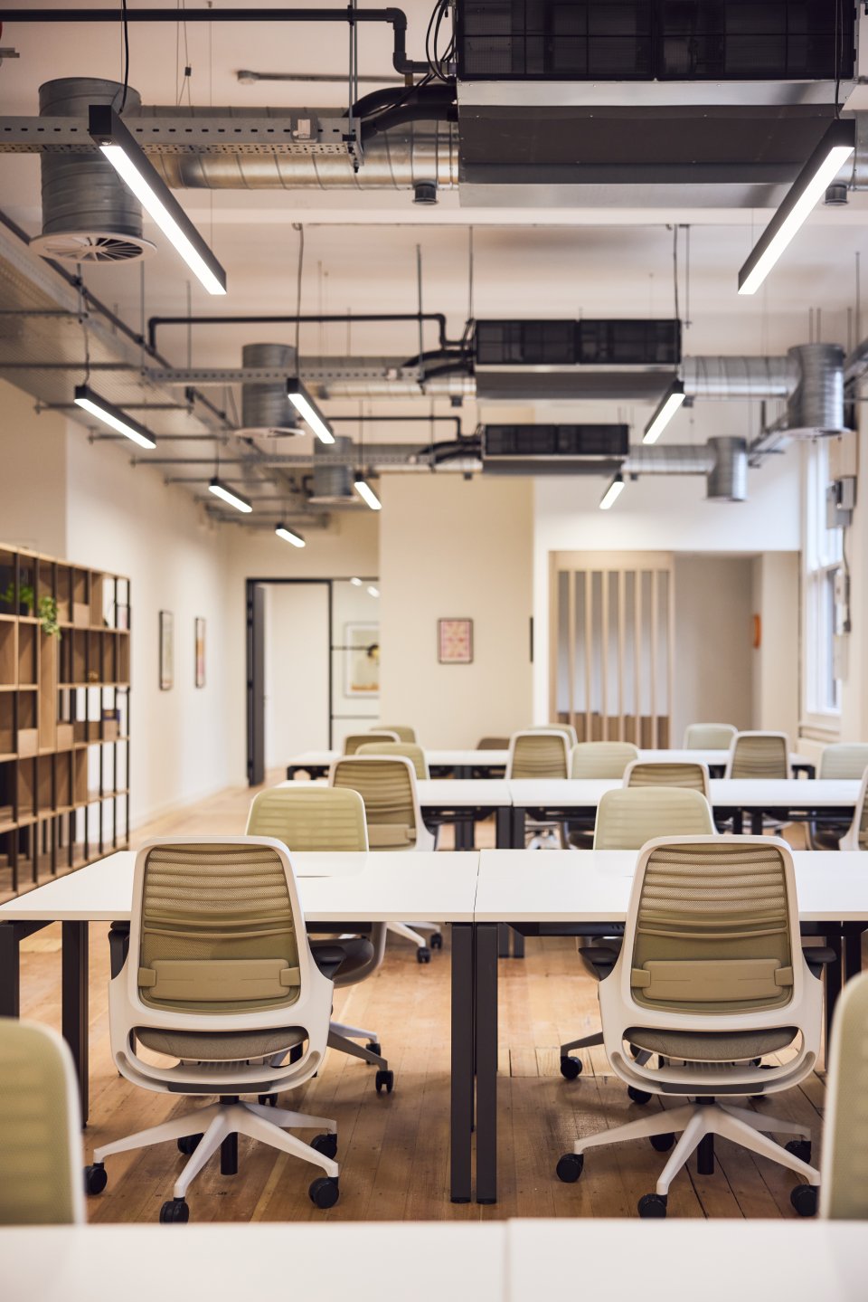 Office space at Blackfriars House