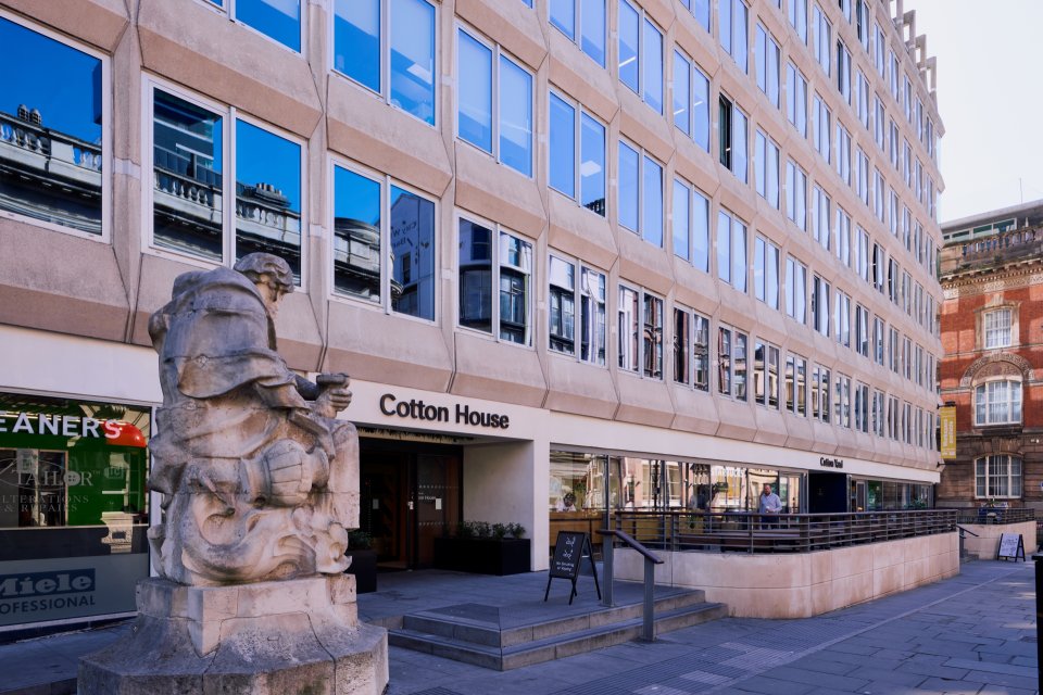 Cotton House