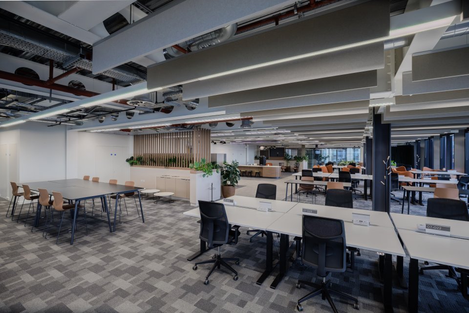 Serviced office space Bruntwood SciTech