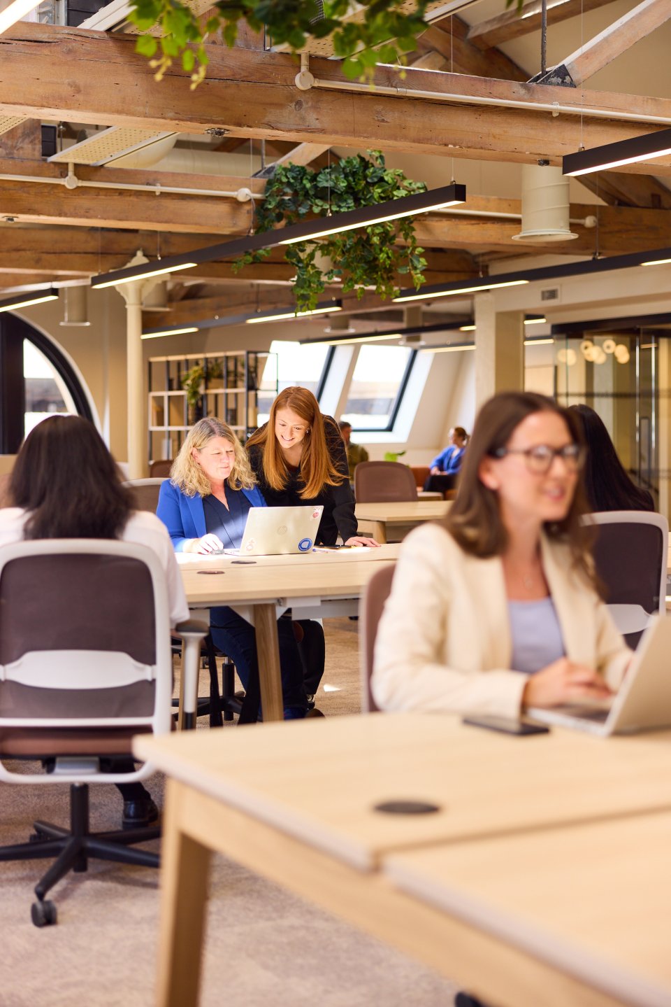 Office space at Kings House