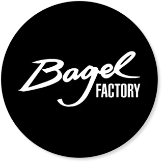 Logo for Bagel Factory