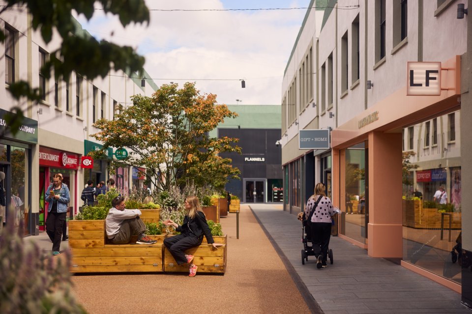 Stamford Quarter