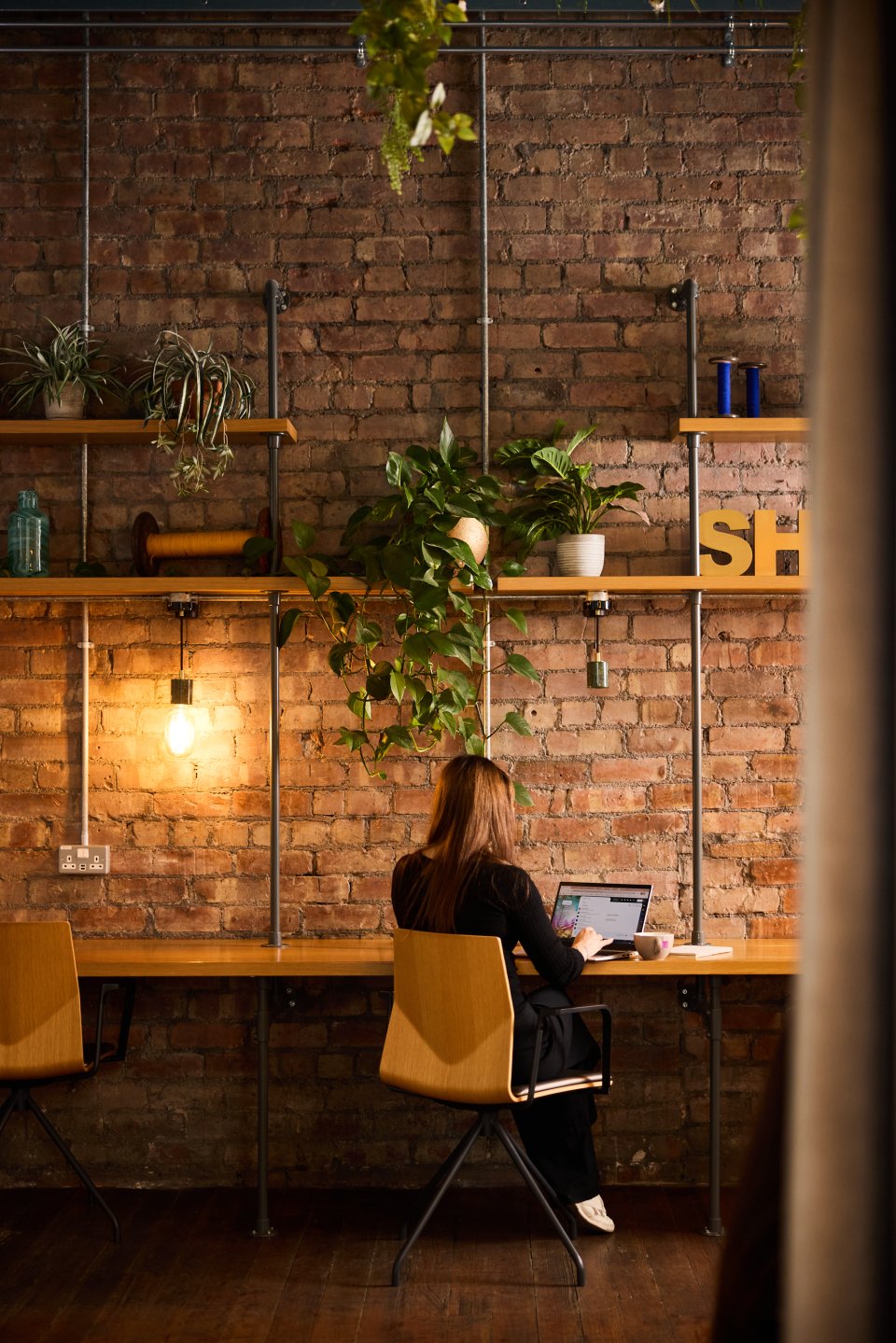 Cotton Exchange office space