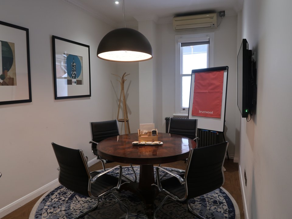 Cornwall buildings meeting rooms