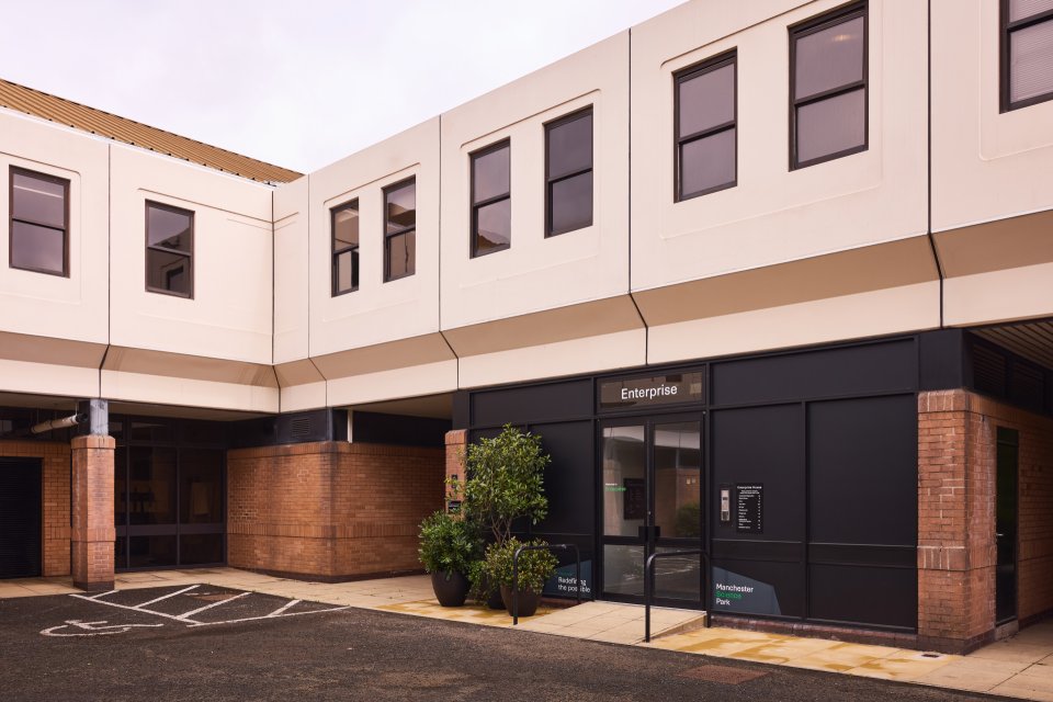 Enterprise House External
