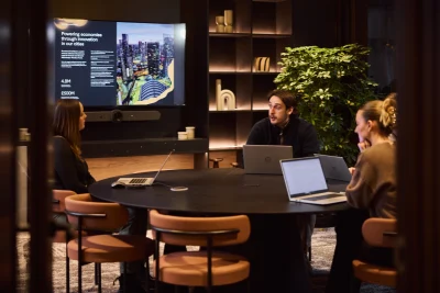 Meeting and event space at Pall Mall