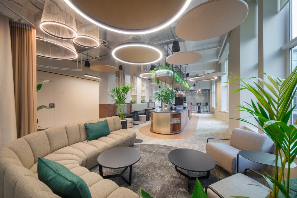 Office space at 5 New York Street