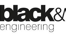 B&W logo