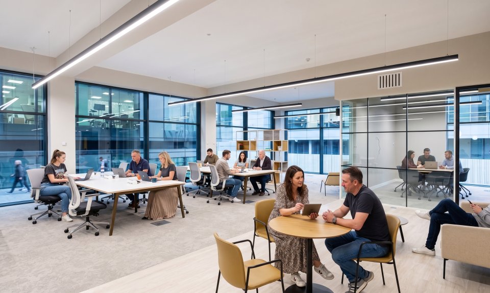 The Exchange, Manchester, Bruntwood SciTech