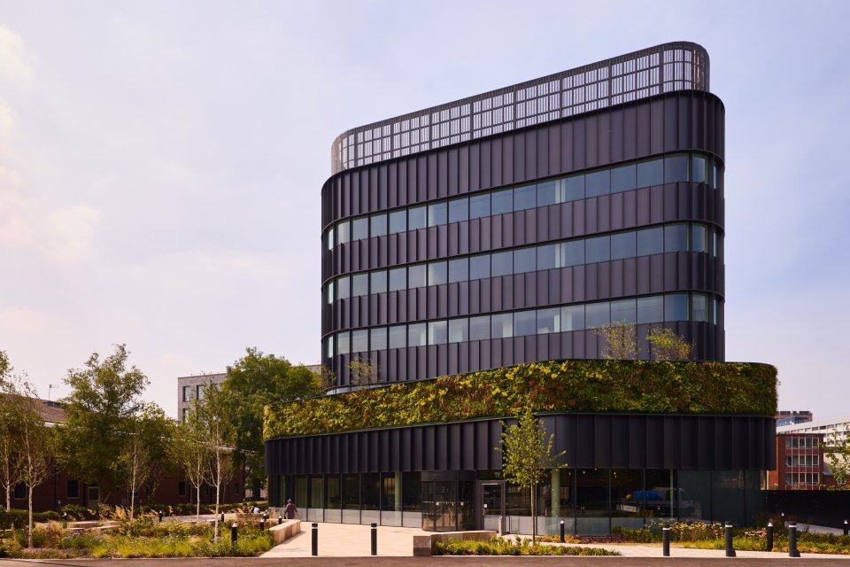 Greenheys External