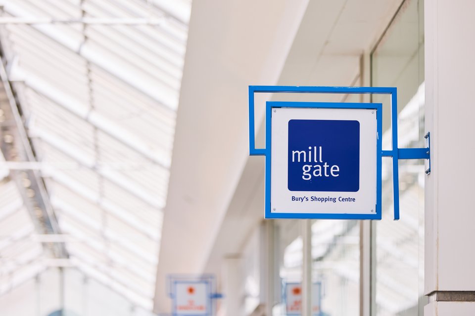 Mill Gate