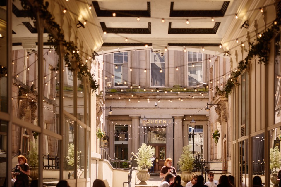 Queen Insurance Building