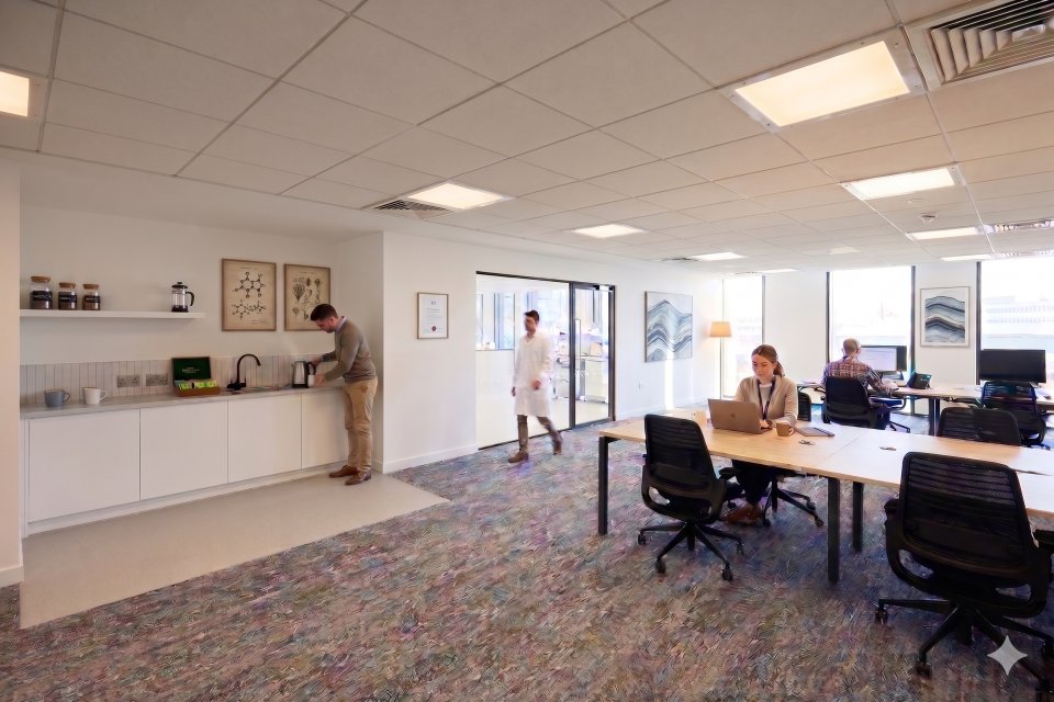 Citylabs 4.0 Write Up Space