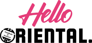 Hello Oriental Logo