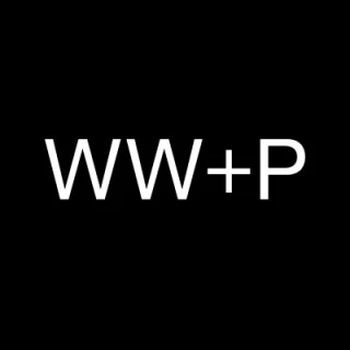 WW+P logo