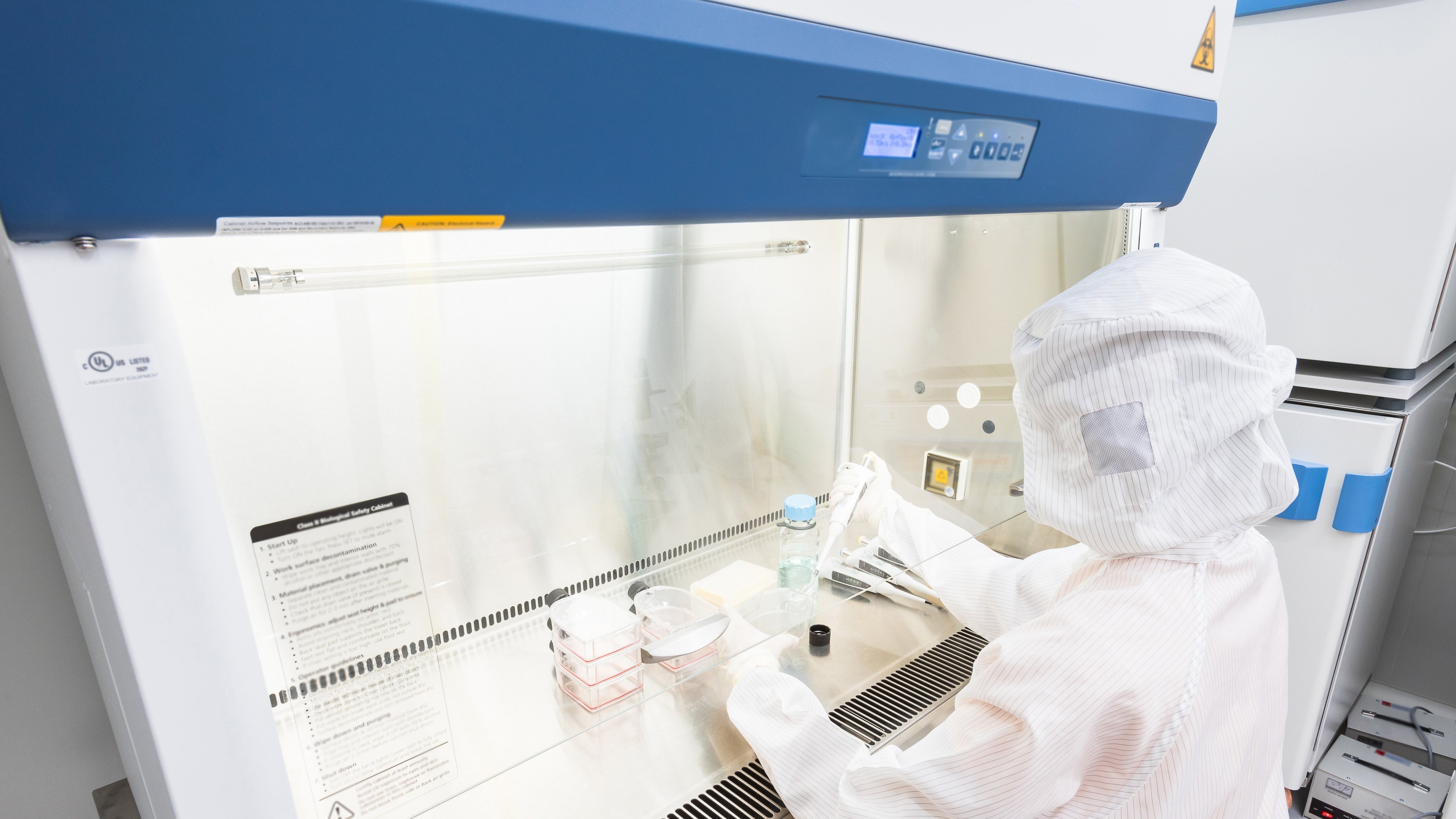 Micro and Sterile