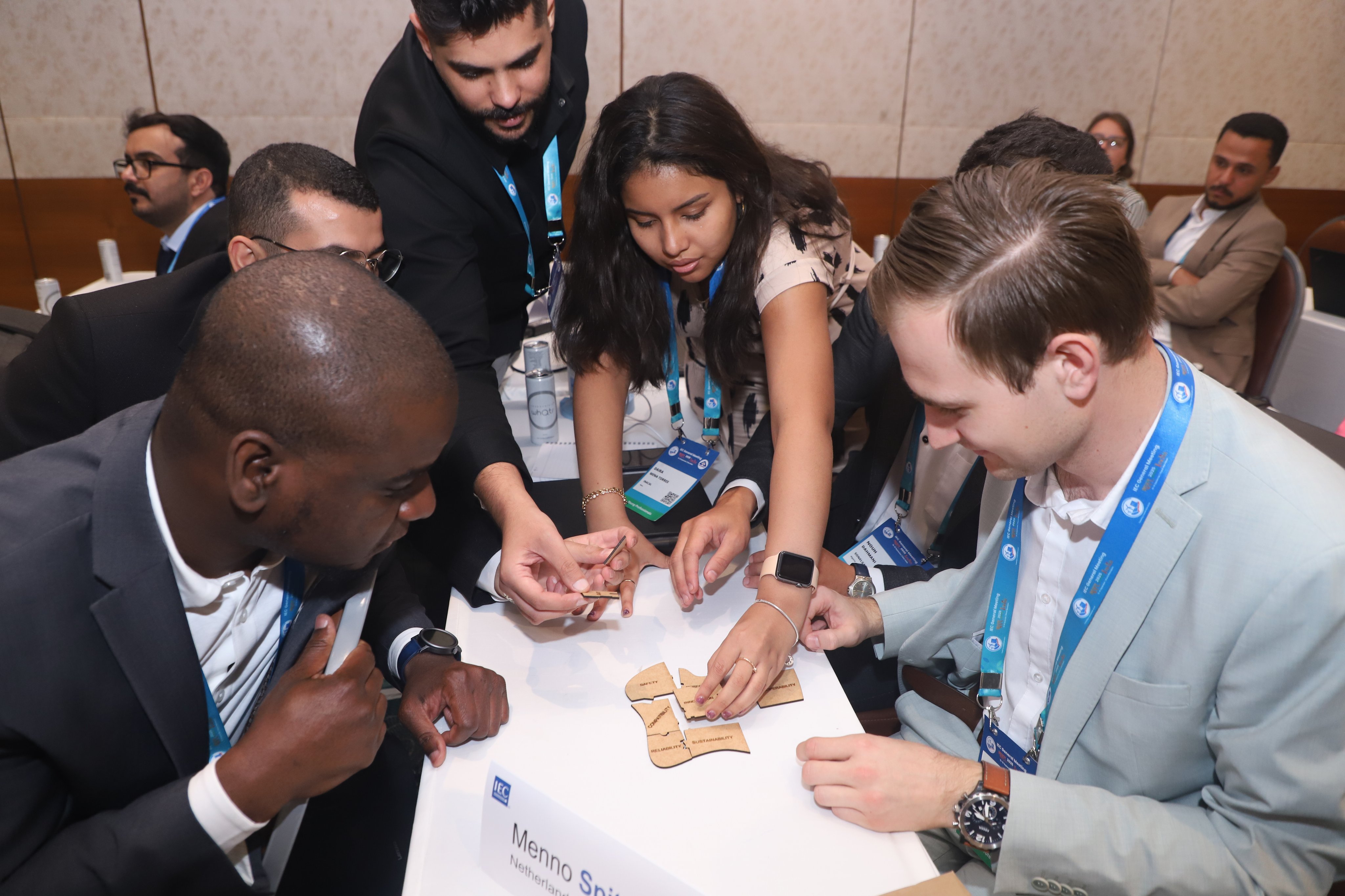 Photo 4 IEC YPP India