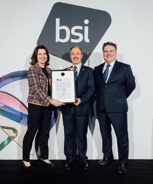 BSI Impact Awards