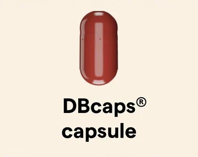 DBcaps capsule