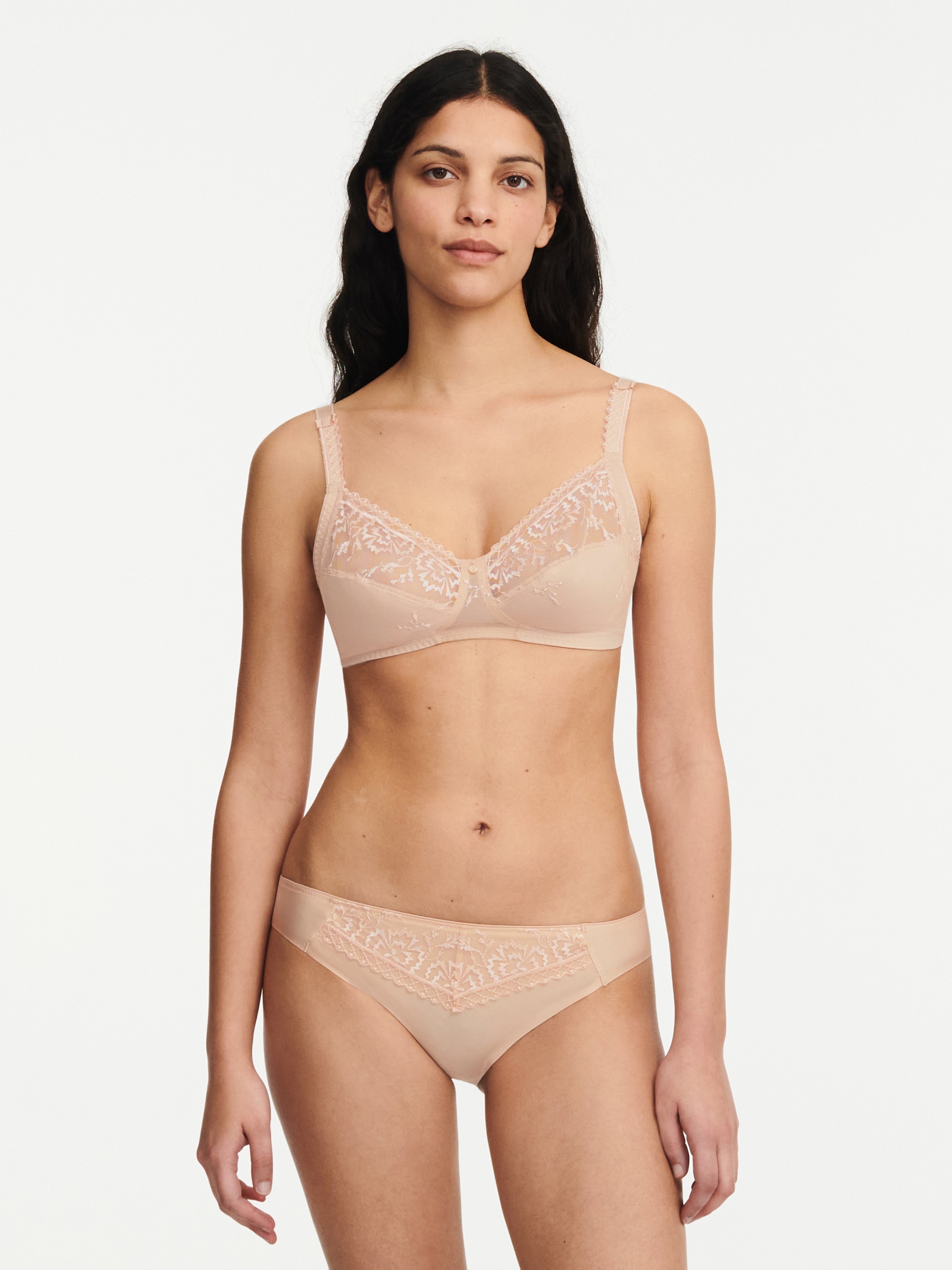 Soutien-gorge sans armature maintien