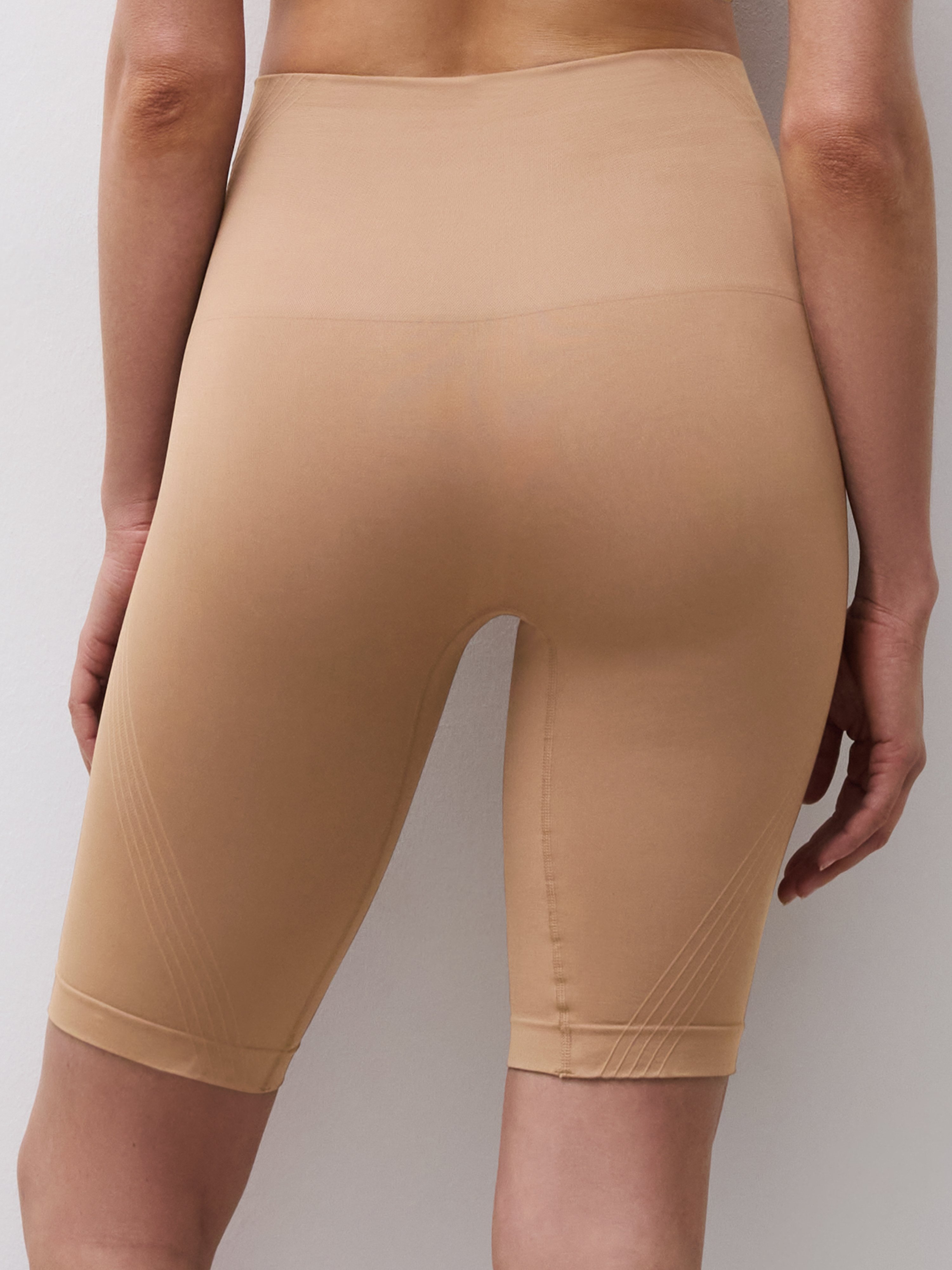 Long shapewear panty