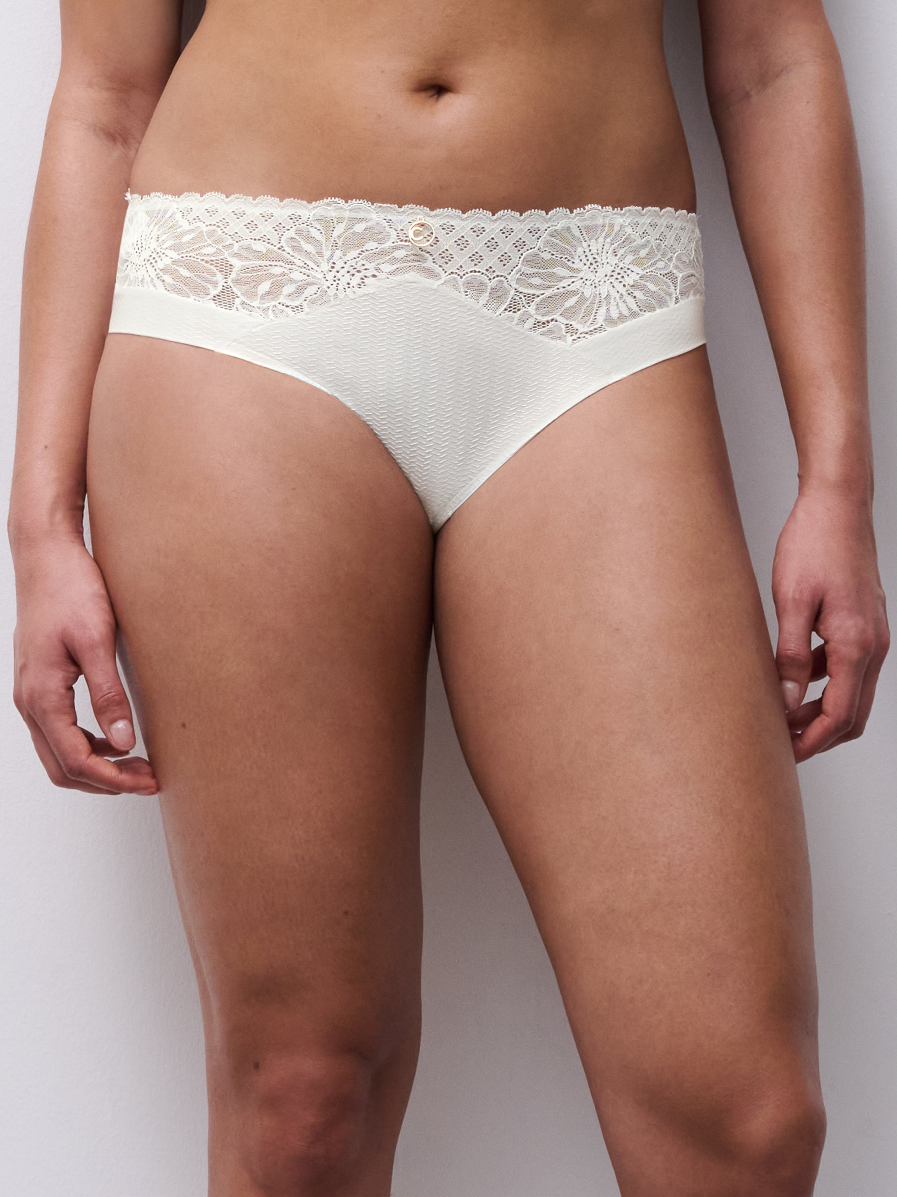 Hoge taille slip
