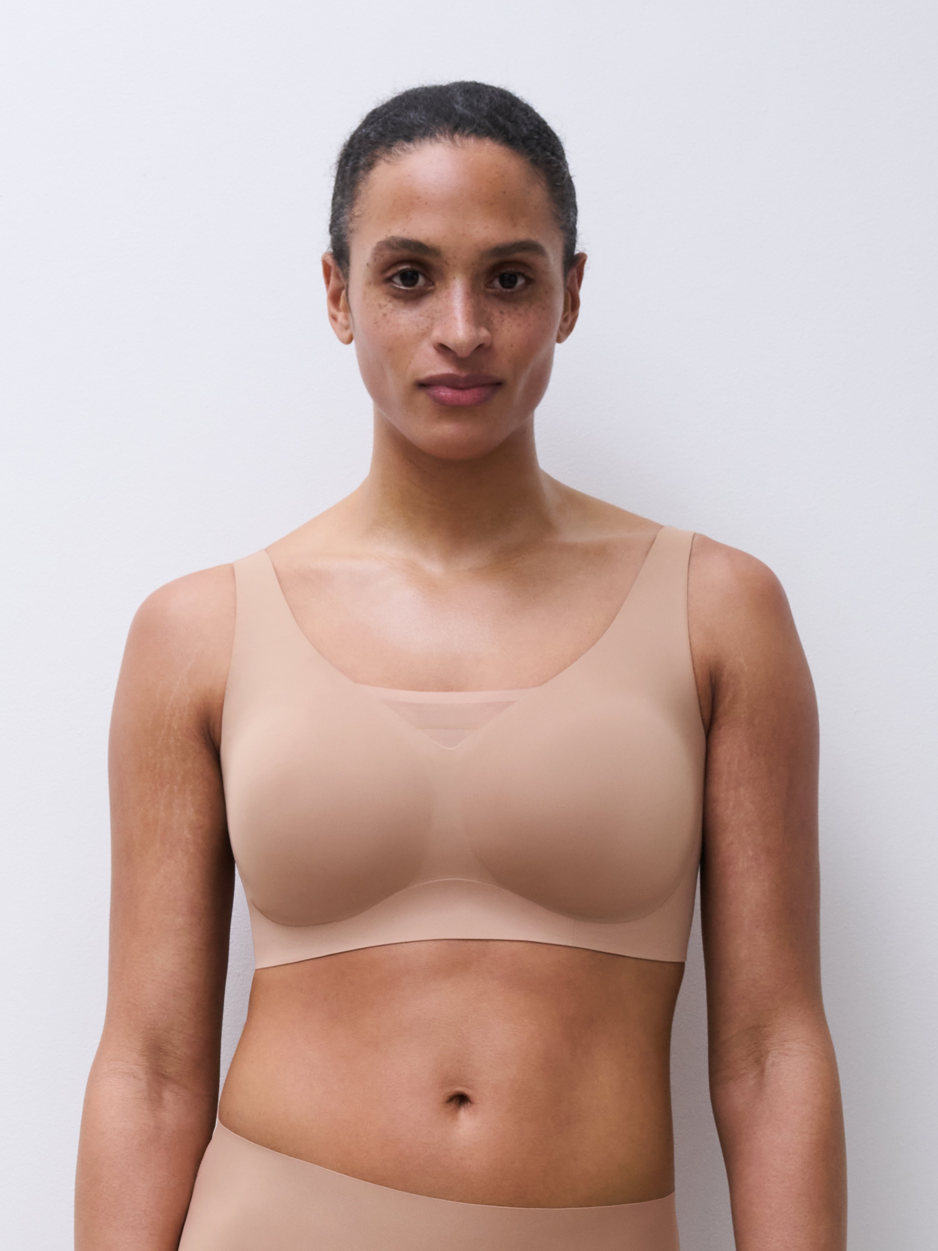 Soutien-gorge sans armature