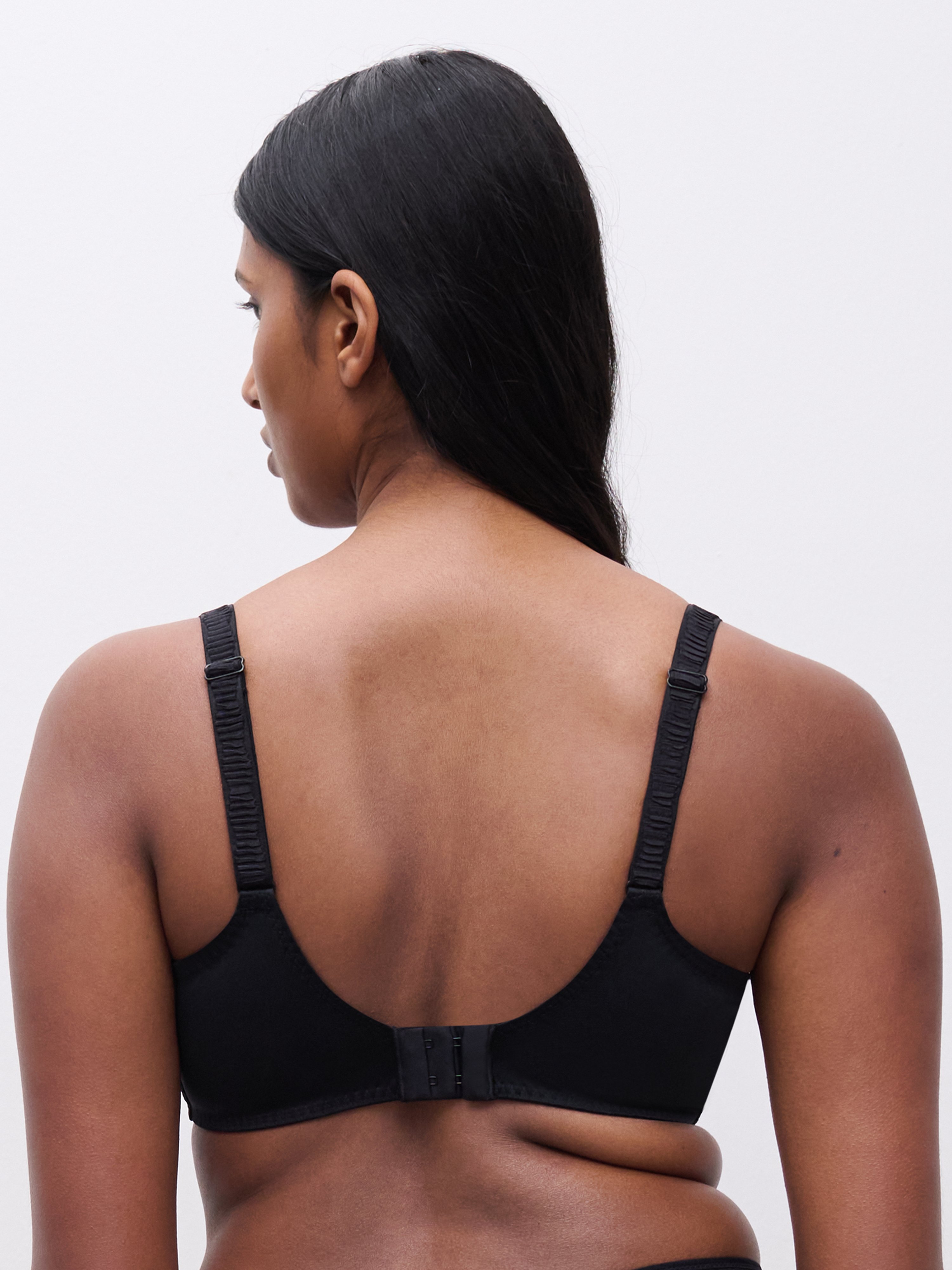 Full coverage bra