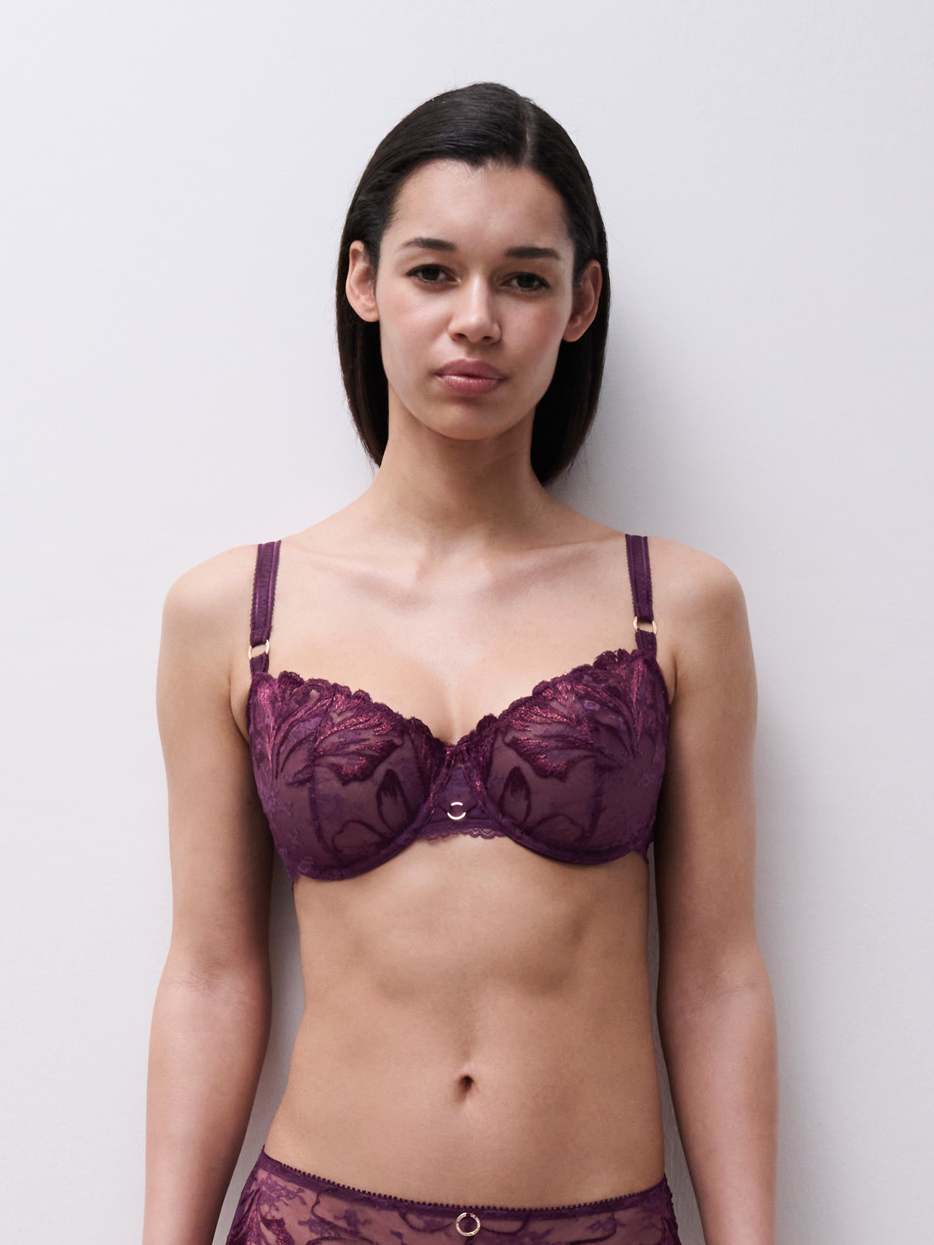 Soutien-gorge corbeille