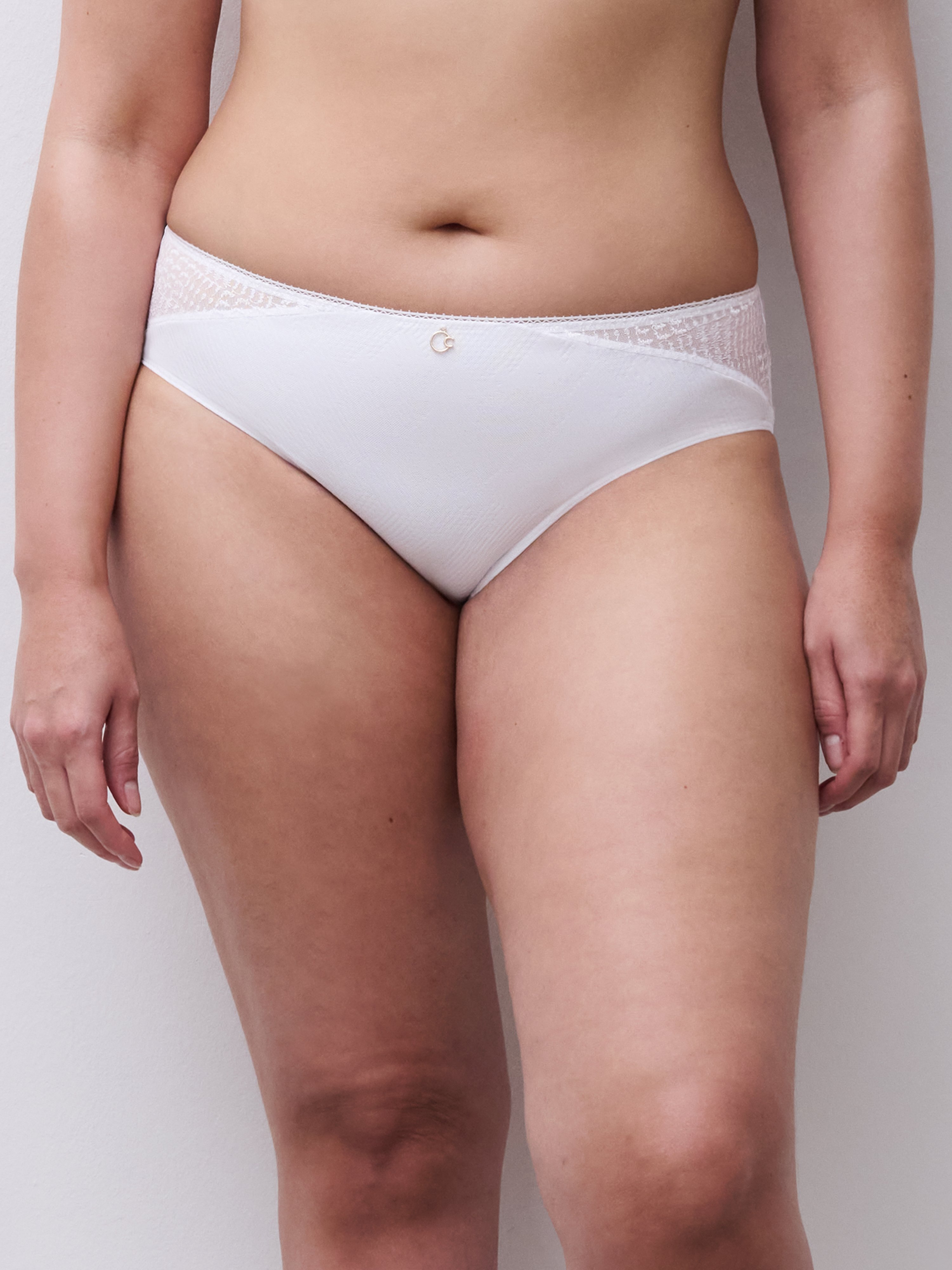 Hoge taille slip