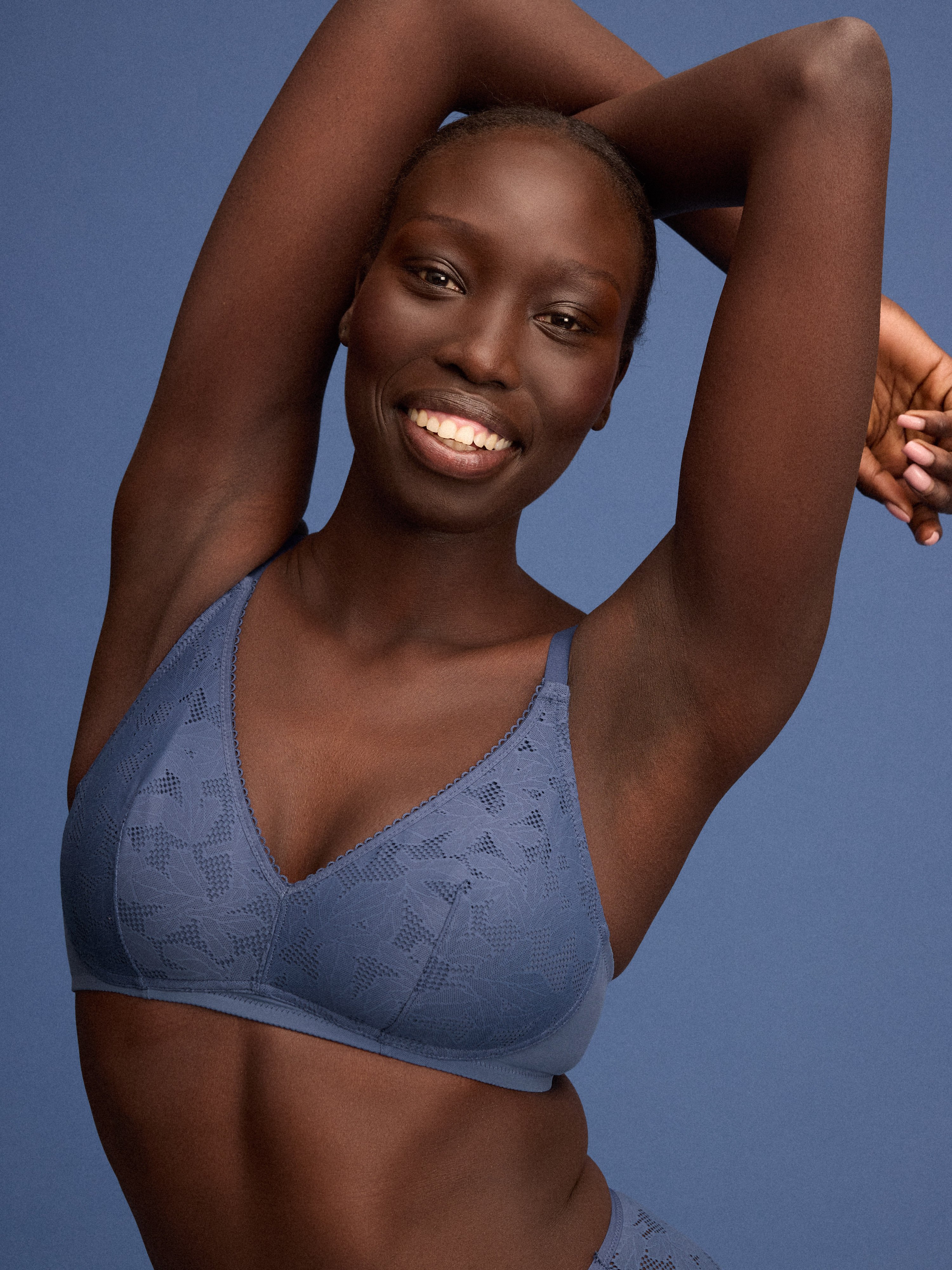 Soutien-gorge sans armature