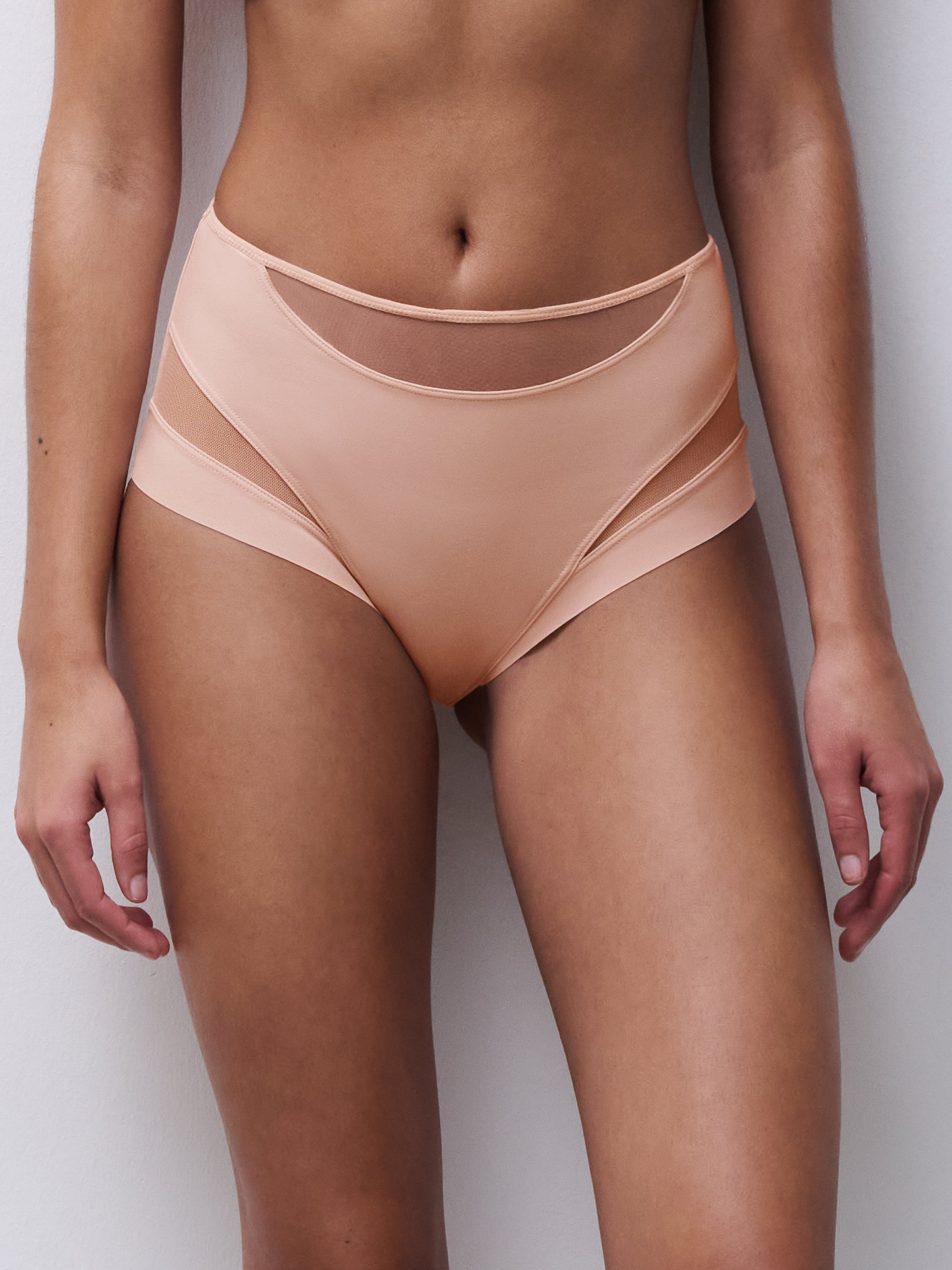 Hoge taille slip