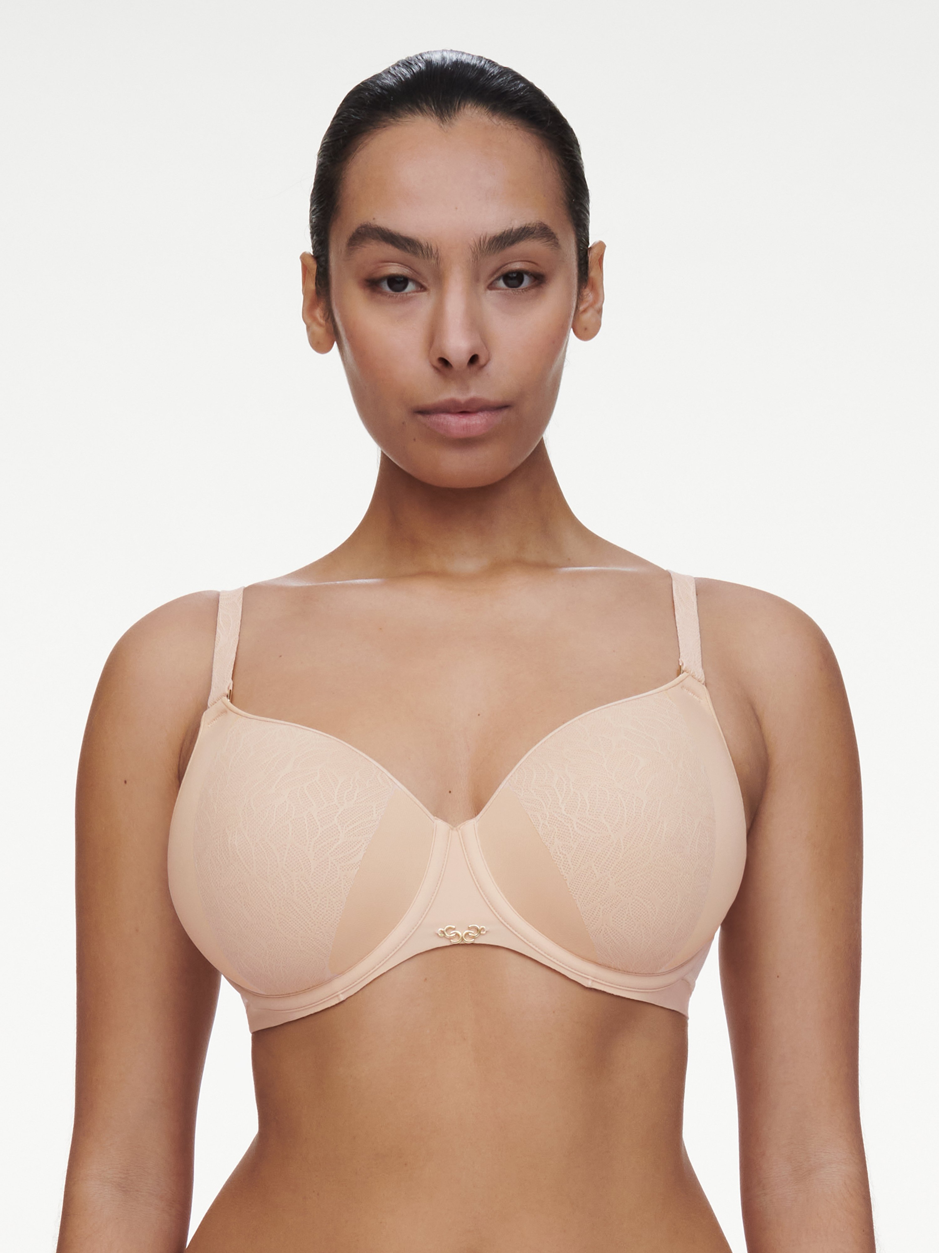 Soutien-gorge spacer moulé emboîtant