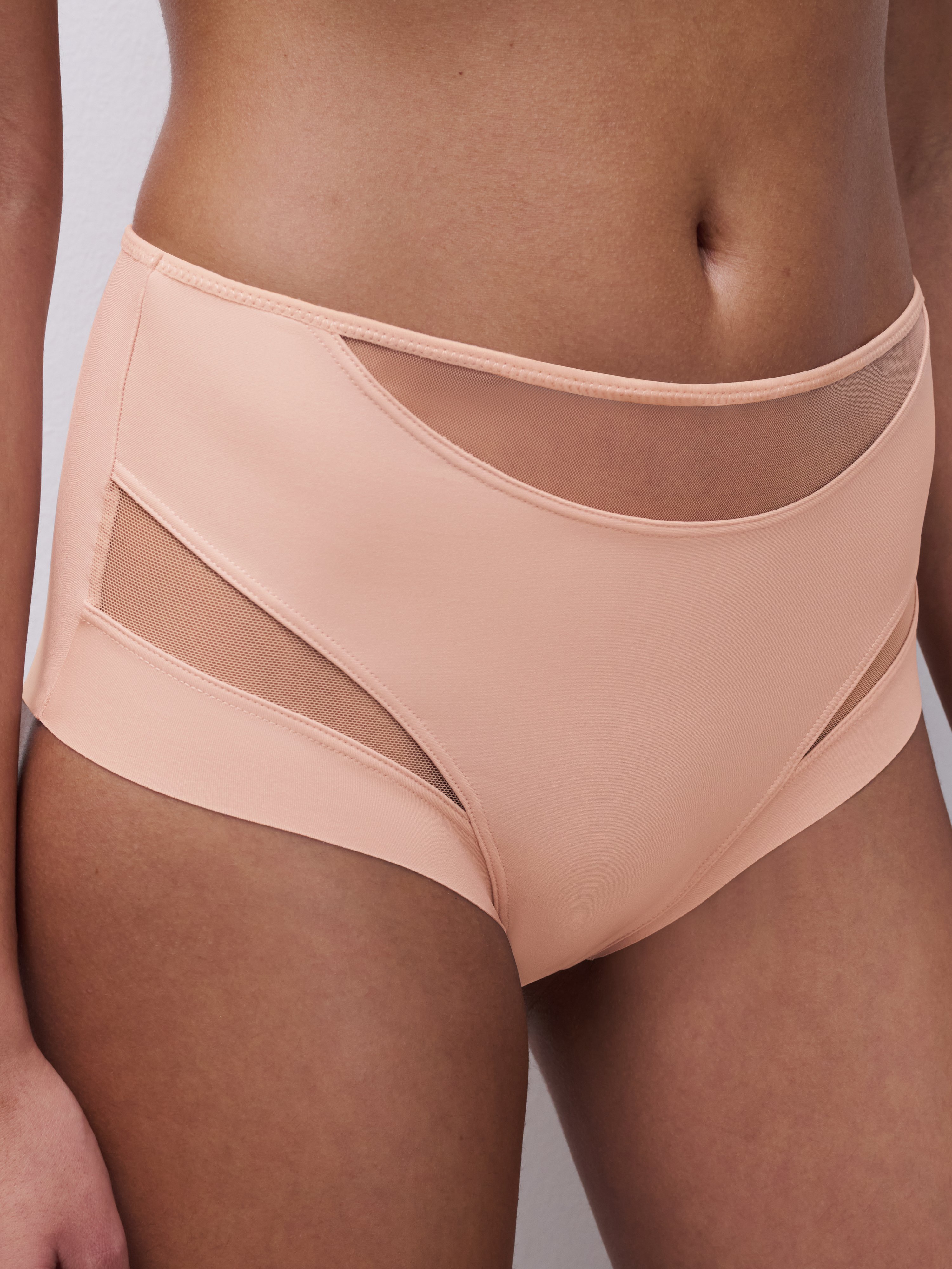 Hoge taille slip