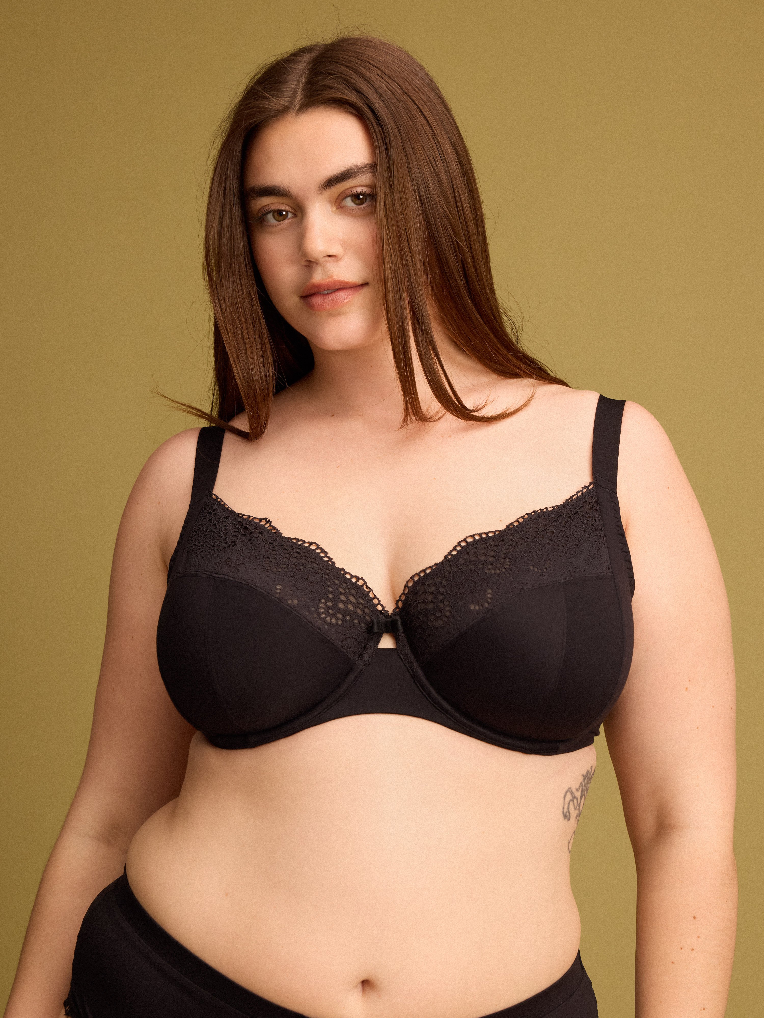 Soutien-gorge emboîtant